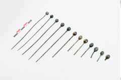 Foto von Kugelkopfnadel (NHMW-PRAE-024337)
